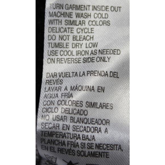 Disney Nightmare Before Christmas Sleep Shirt Tunic 2XL Lock Shock Barrel - Picture 8 of 11